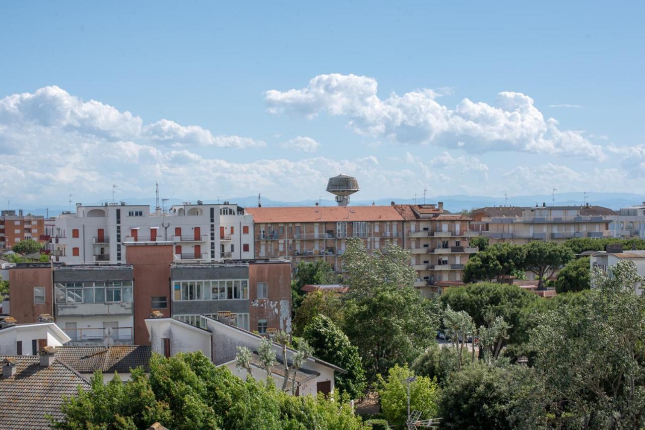 Villa Viola - Lido Adriano Exterior foto